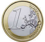 1 euro