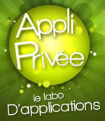 Appliprivée