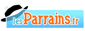 Les parrains Logo