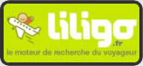 Liligo, comparateur de voyage