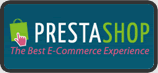 Prestashop Logo